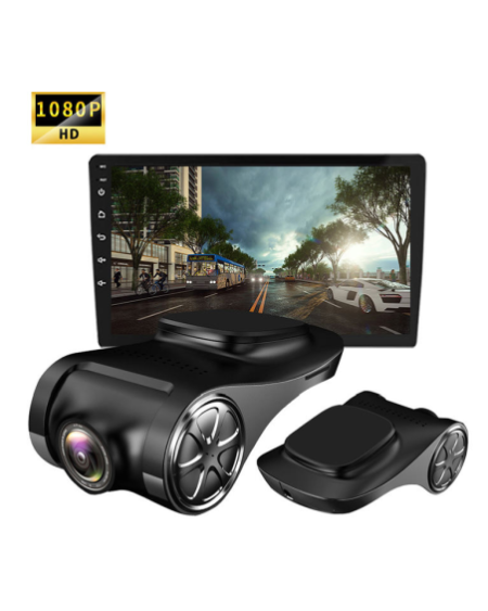 Dashcam DVR U6+ HD