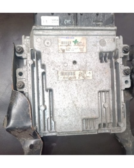 Calculateur Continental SIM2K-510 (Unite 2)