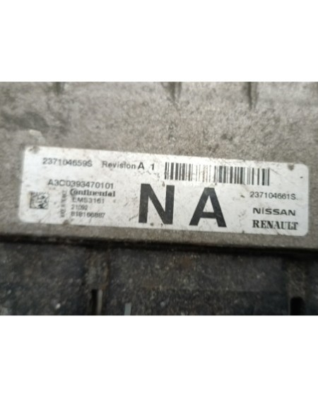 Calculateur Continental EMS3161