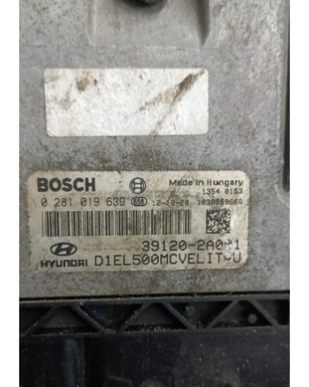 Calculateur Bosch EDC17C08