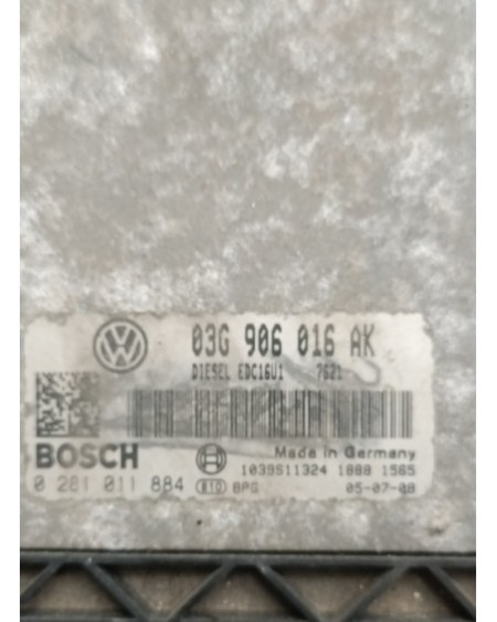 Calculateur Bosch EDC16U1