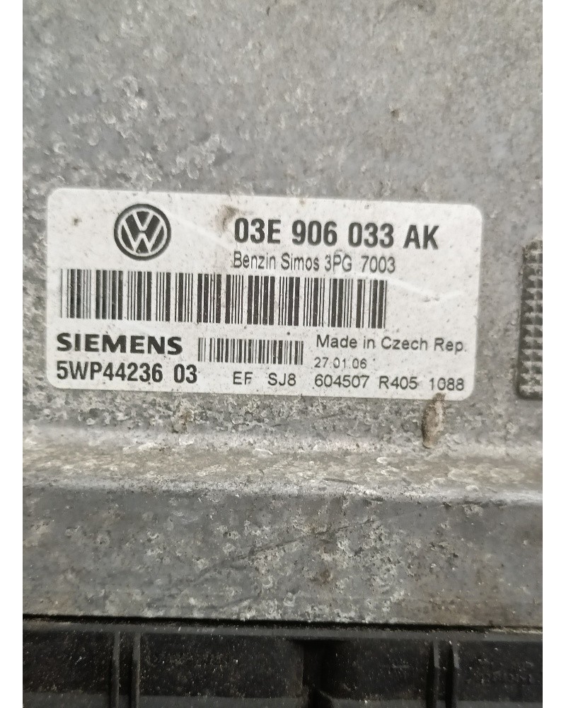 Calculateur Siemens Simos 3PG