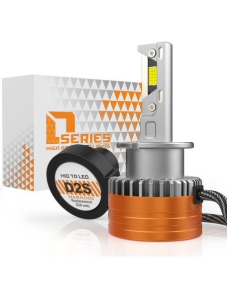 Série D LED - D2S / D2R