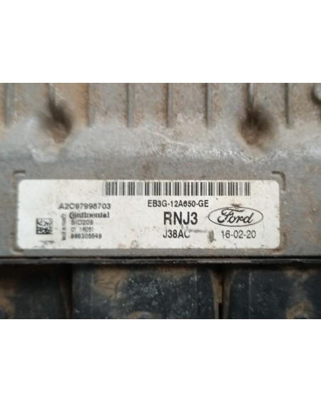 Calculateur Continental SID209