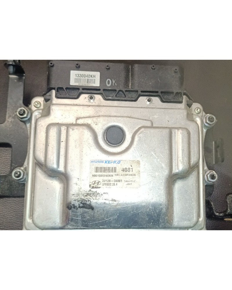 Calculateur Hyundai Kefico CPEGD2.20.4