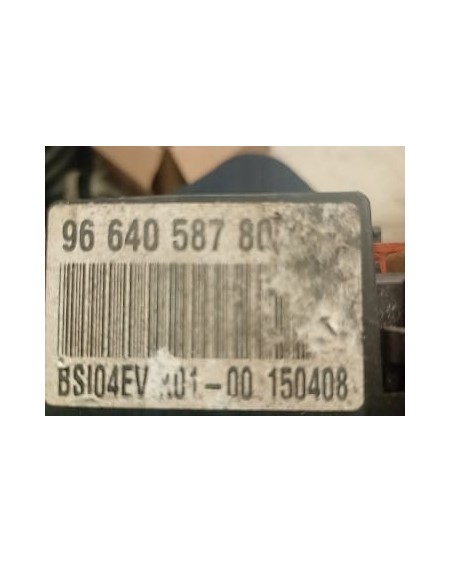 Boîtier BSI PSA Johnson Controls - Réf: 9664058780