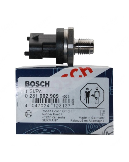 Capteur Pression de Rail BMW / Hyundai - Bosch