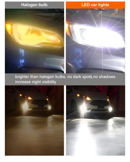 LED Starter 70W - H7