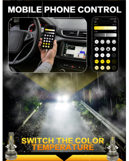 LCH Bluetooth - H7