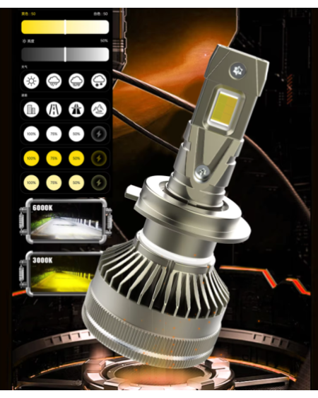 LCH Bluetooth - 9006 / HB4