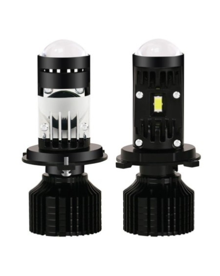 MLL Y10 LED Lens - H7