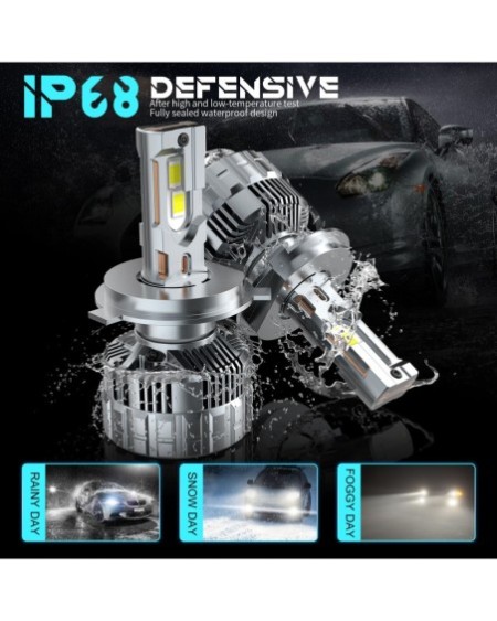 LHP LED - H7