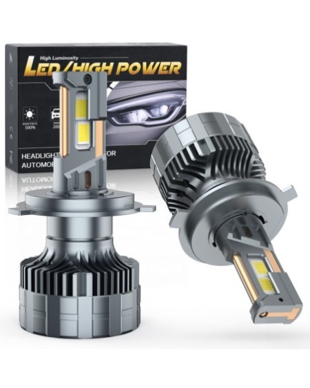LHP LED - H4