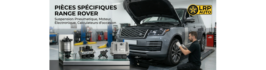 Pièces Spécifiques Range Rover